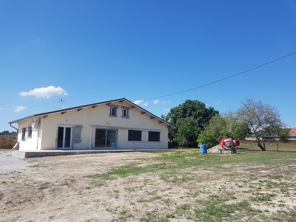 Gite Paisible Renove Hagetmau Екстериор снимка